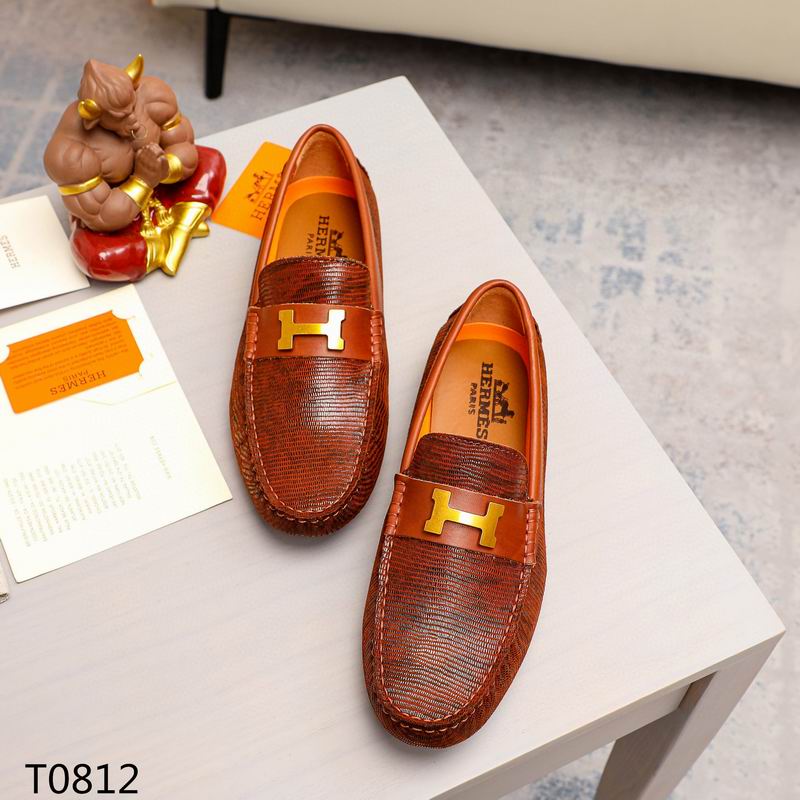 HERMES shoes 38-44-21